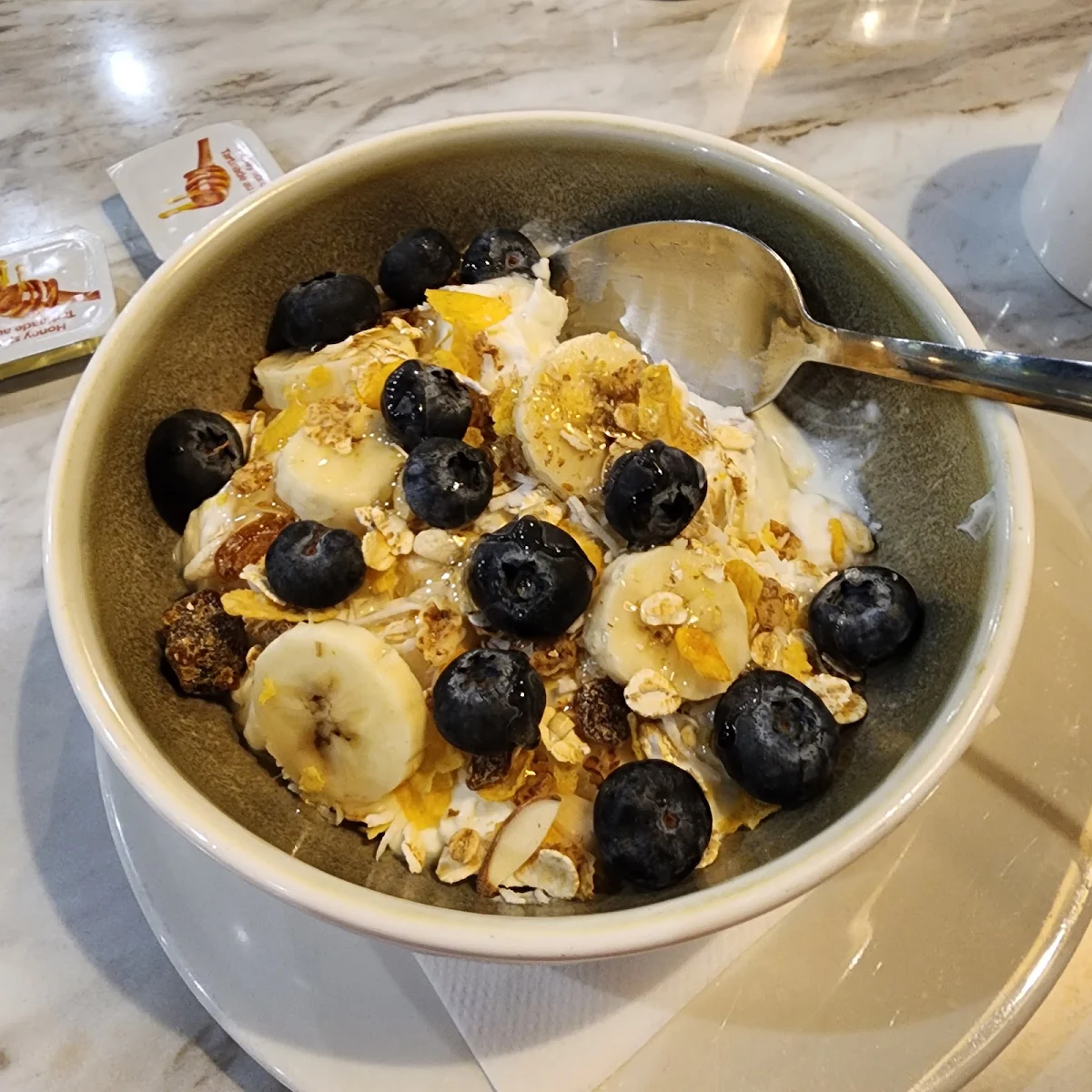 Greek Yoghurt, Lulu's Kitchen