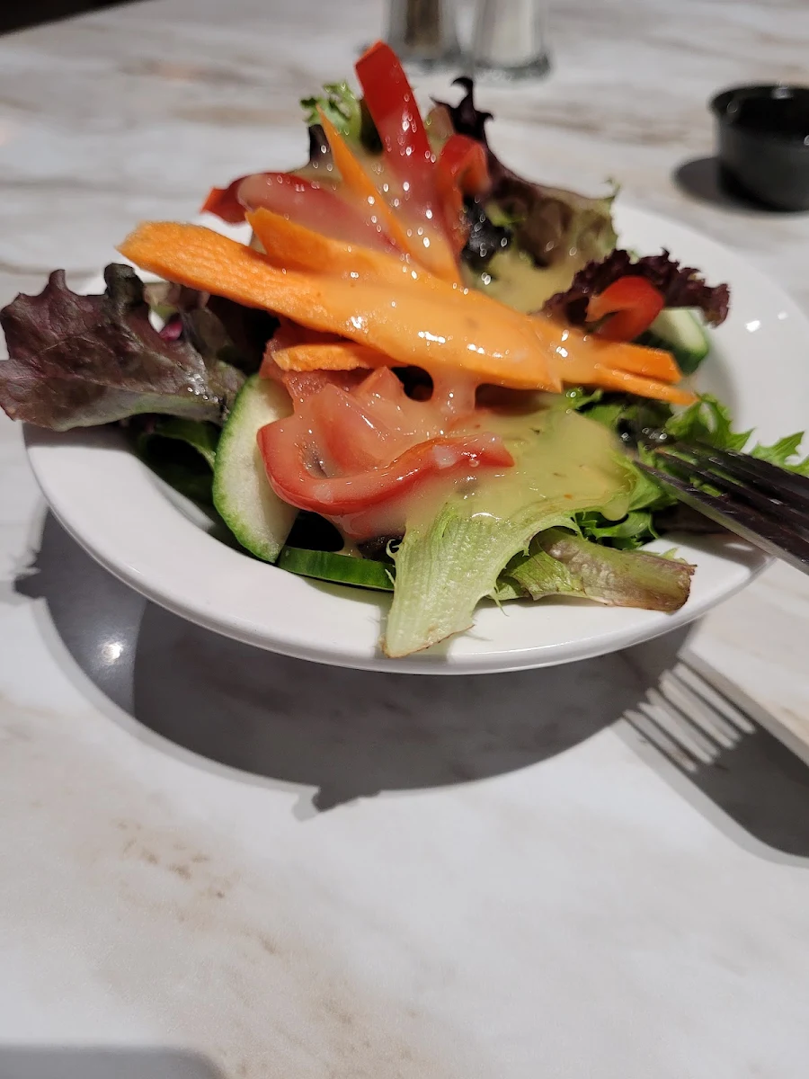 House Salad, Lulu's Kitchen