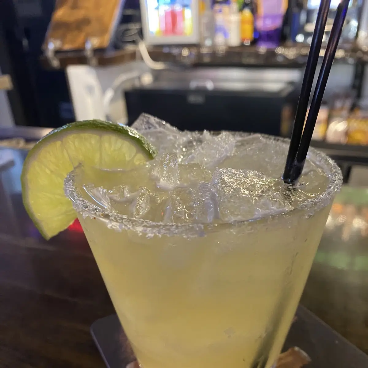 Top Shelf Margarita