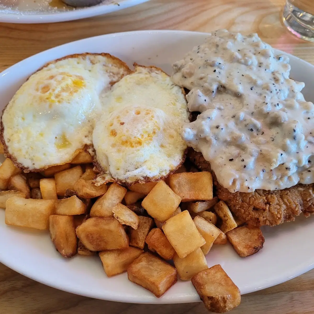 Country Fried Steak