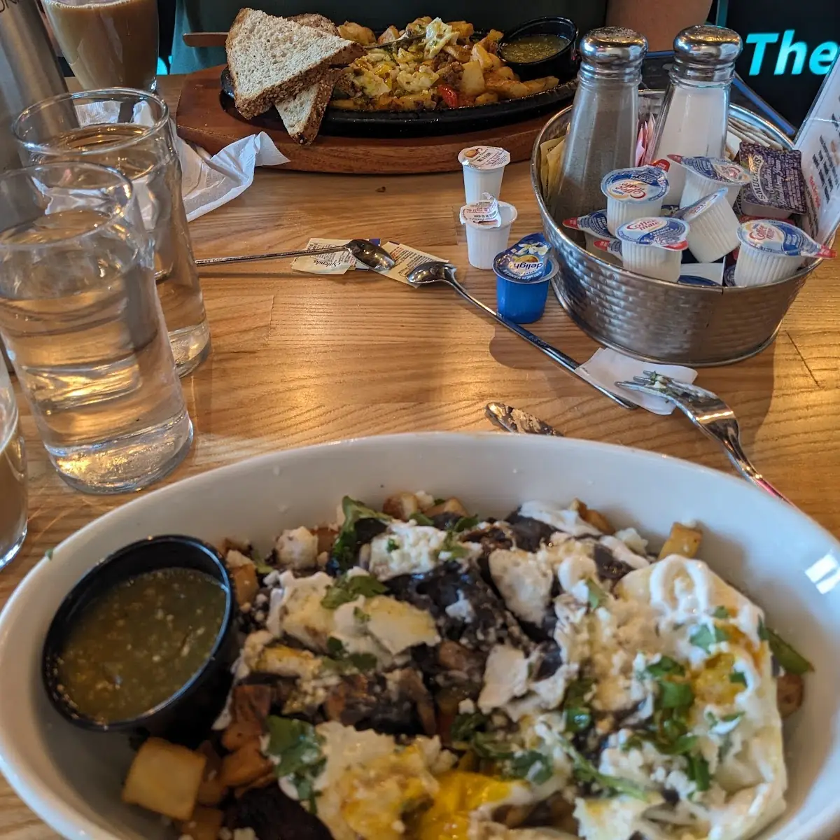 Steak Fajita Bowl