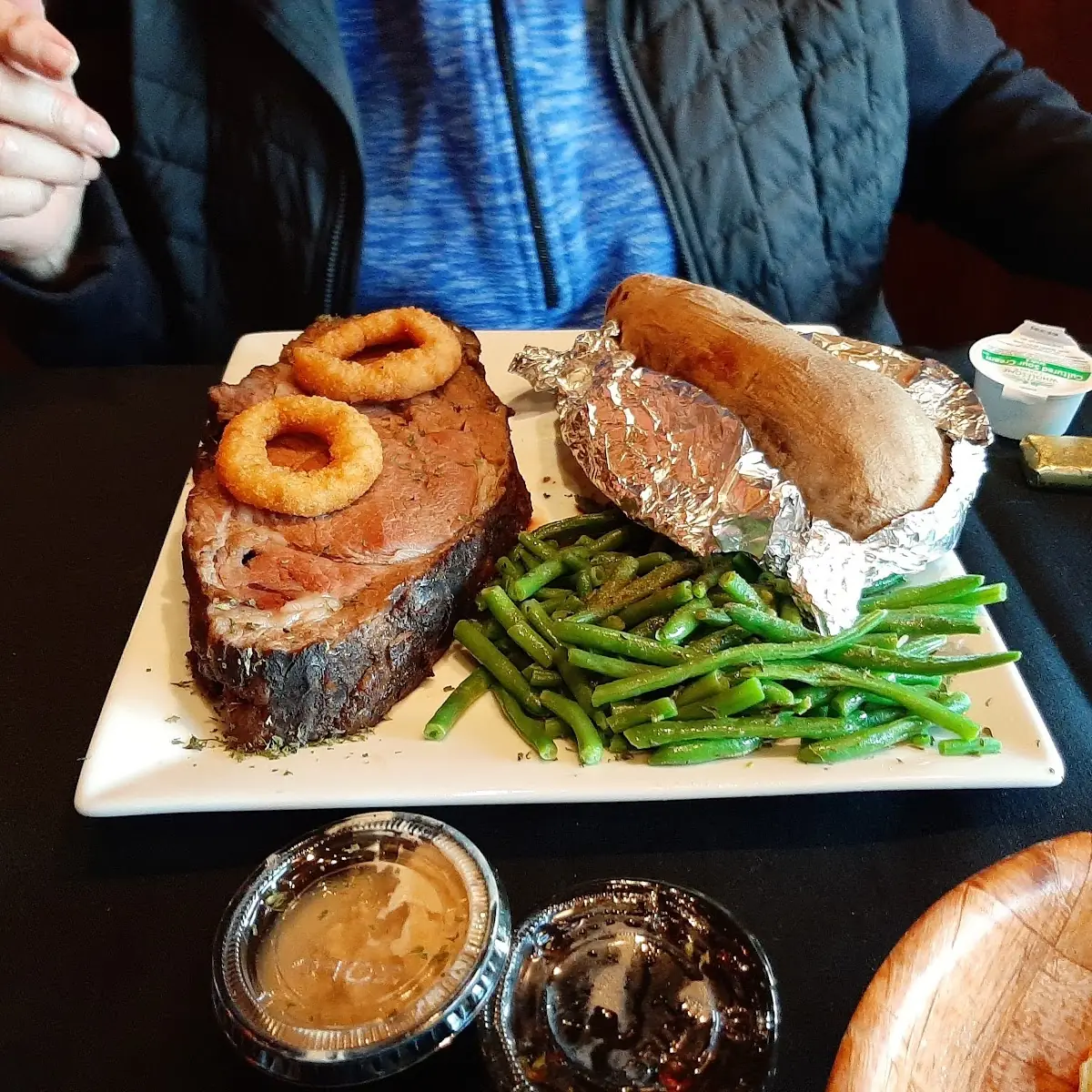 20oz Prime Rib