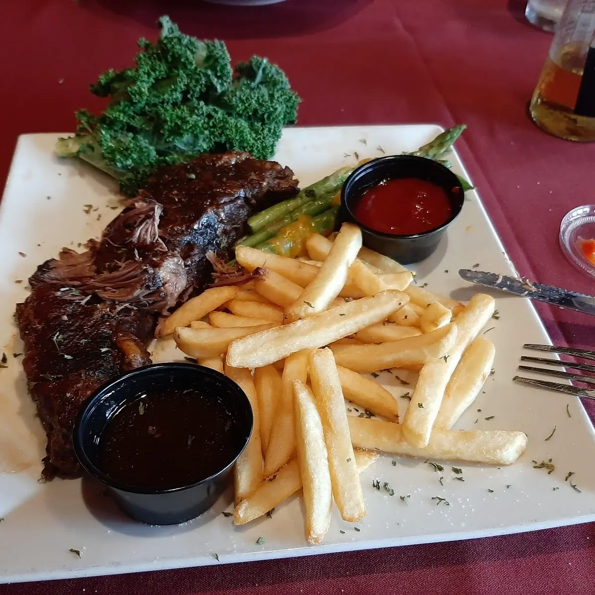 Beef Short Ribs