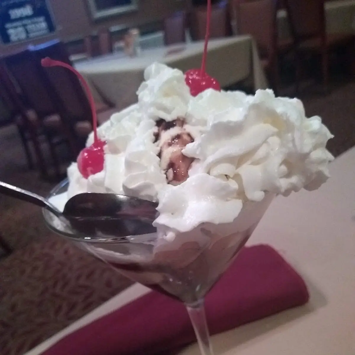 Ice Cream Sundae
