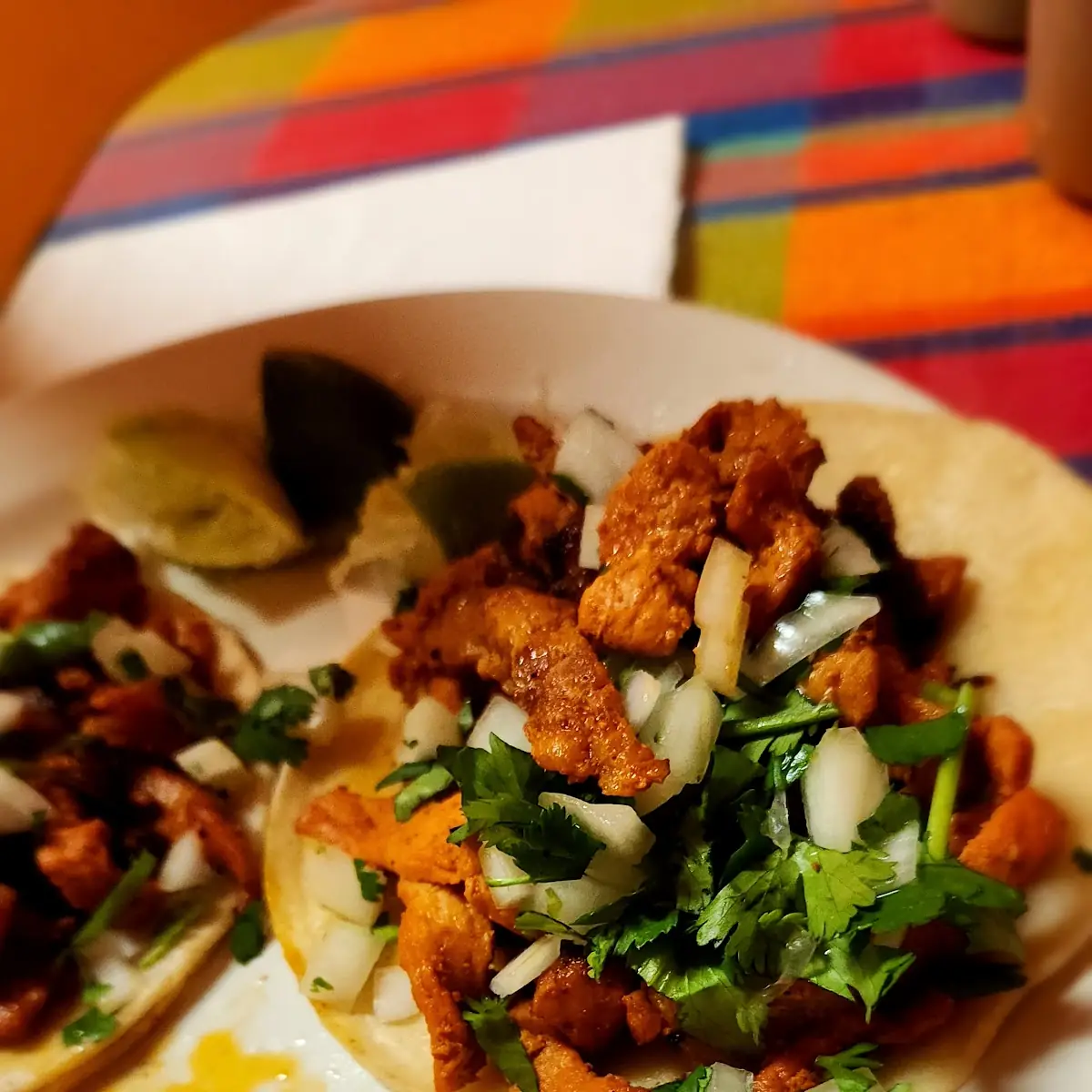 Carne Asada Taco