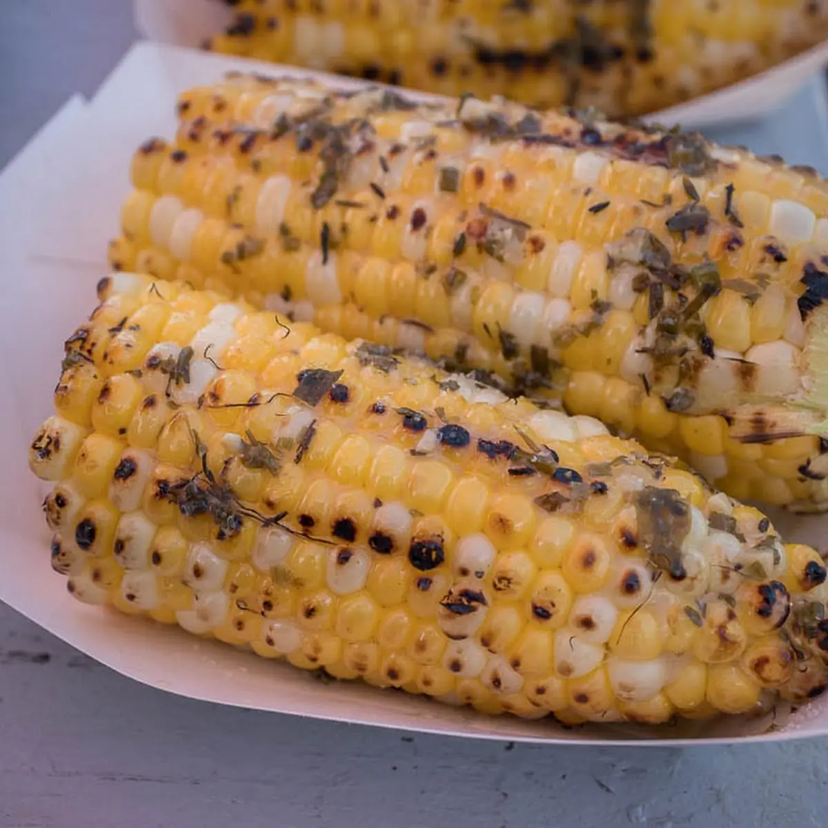 Corn on the Cob