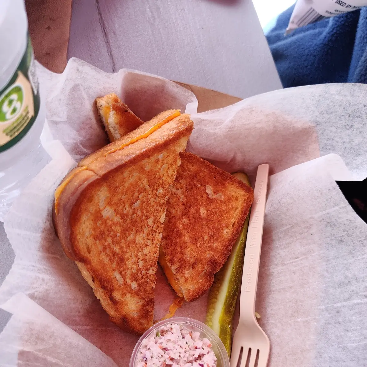 Grilled Cheese