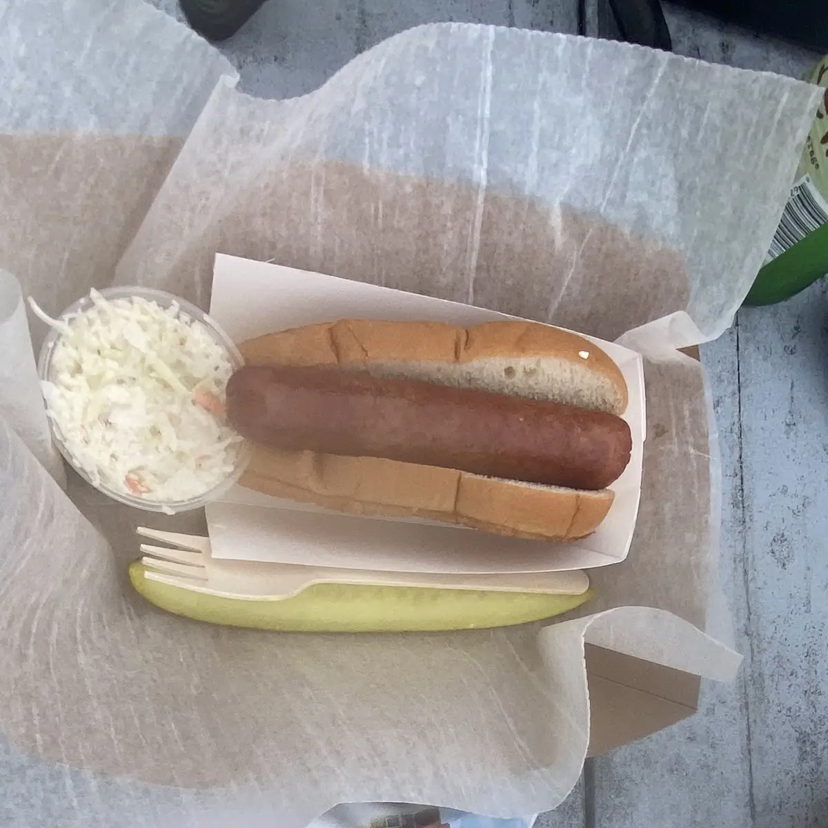 Hot Dog