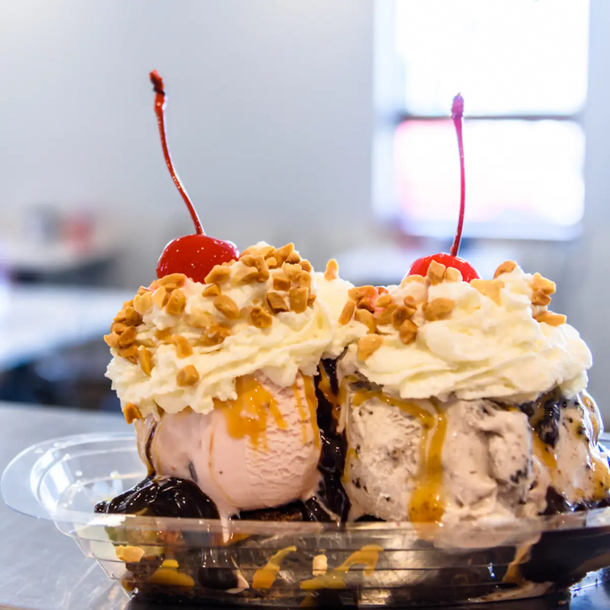 Triple Sundae