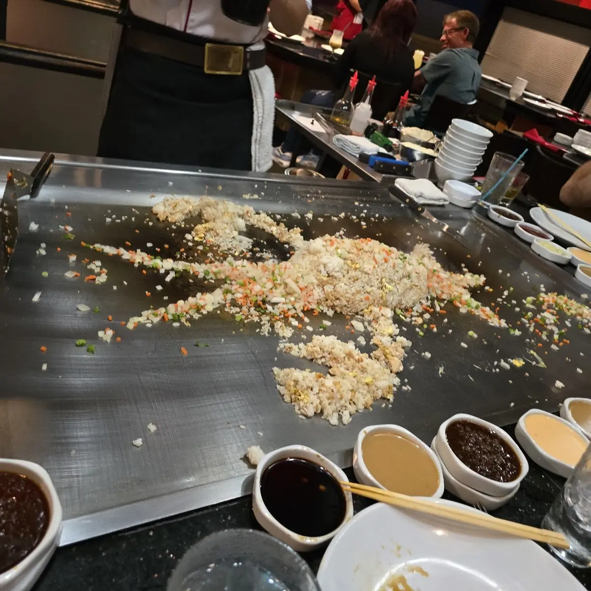 Chicken Fried Rice