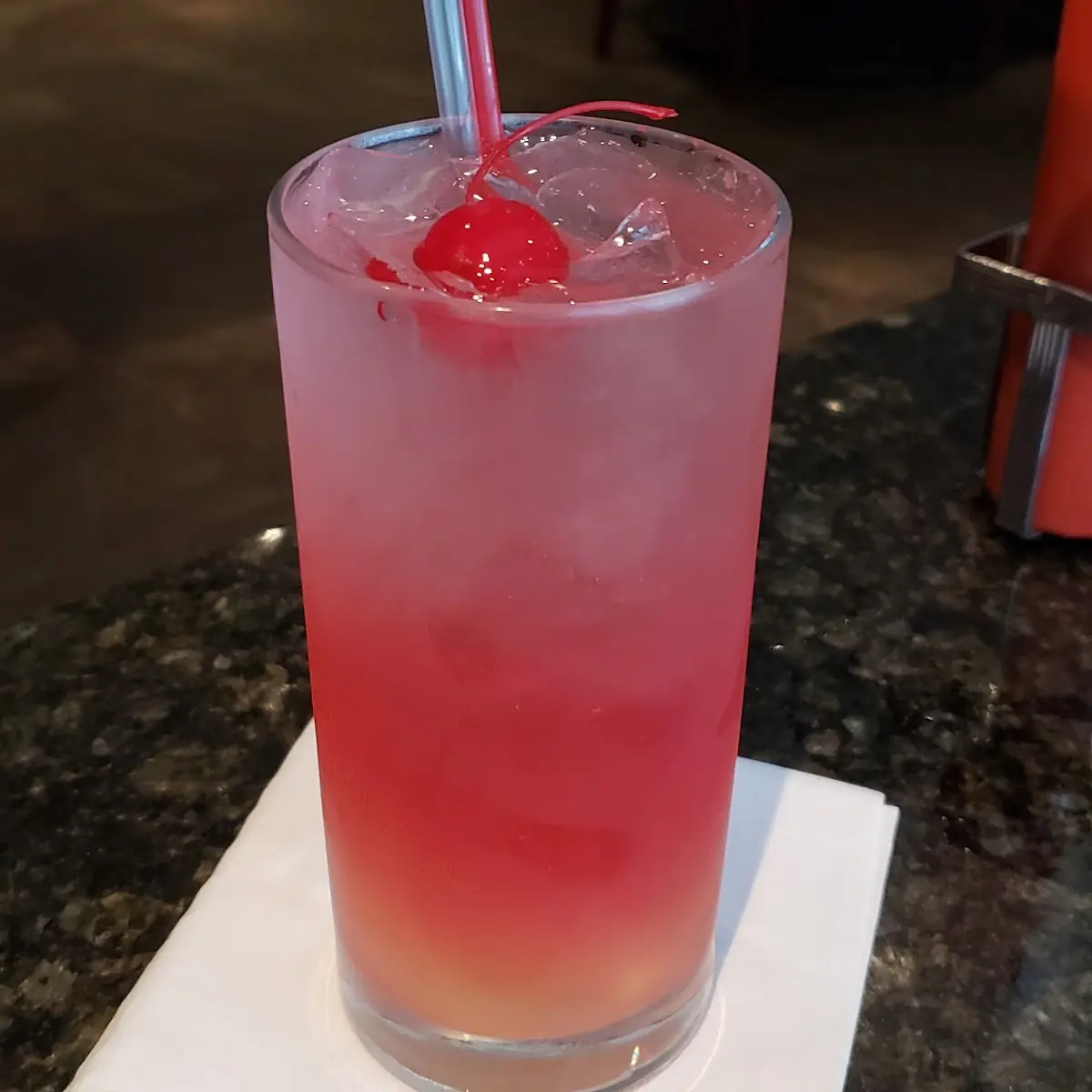 'Top Shelf' Long Beach Tea