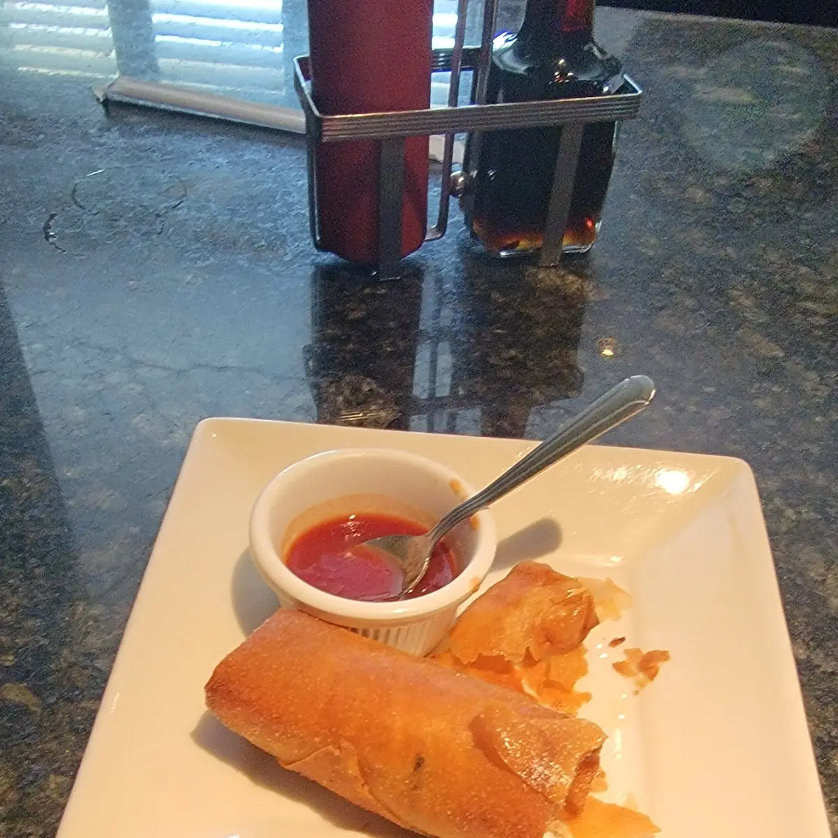 $Extra Spring Rolls Sauce