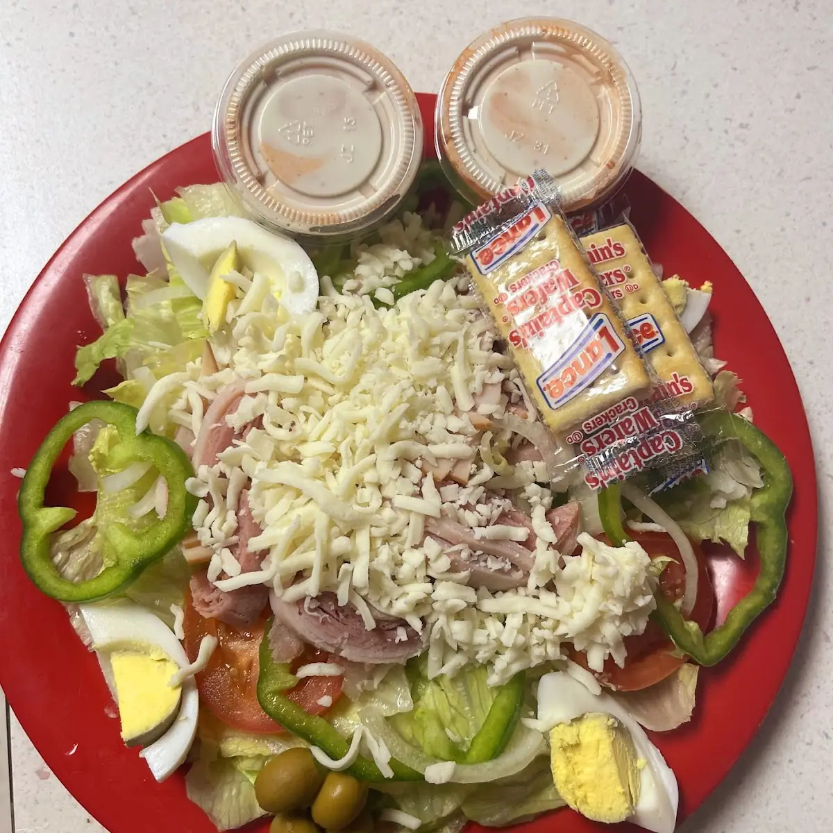 Chef Salad