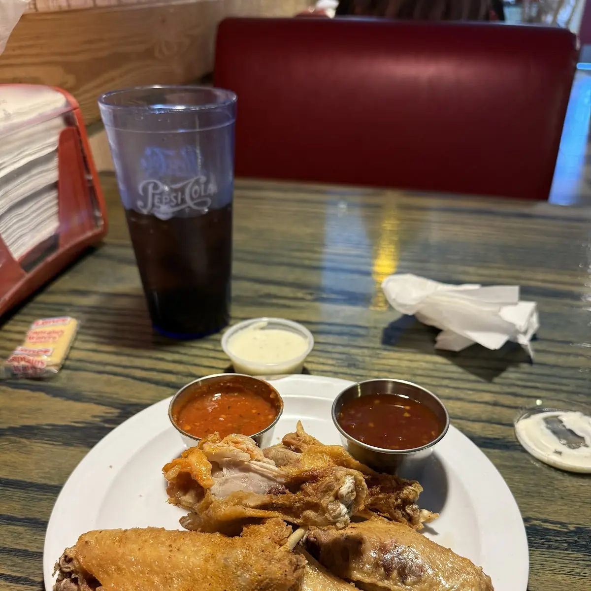 Chicken Wings