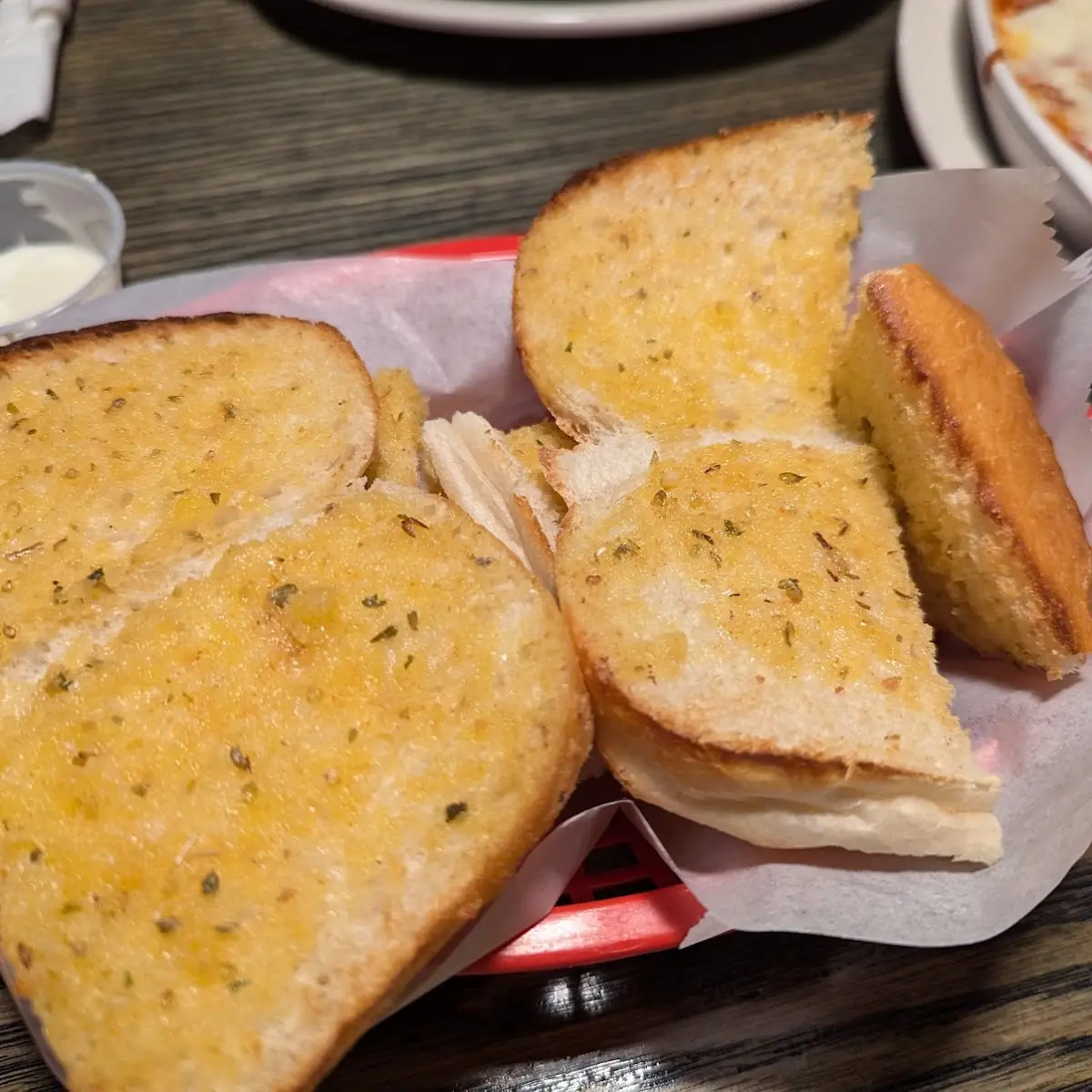 Garlic Bread