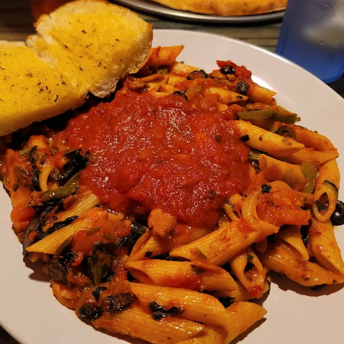 Penne Pasta
