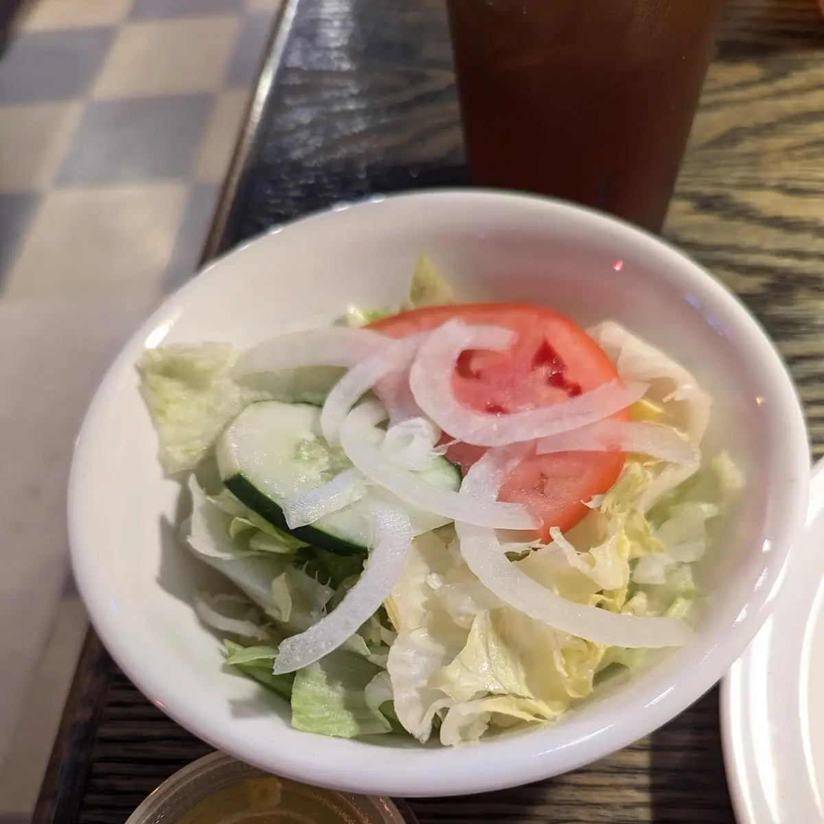 Salad Dressing