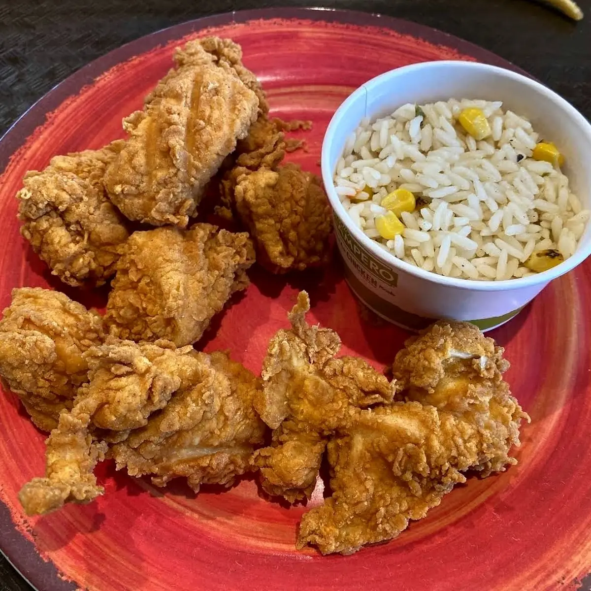 Chicken Wings