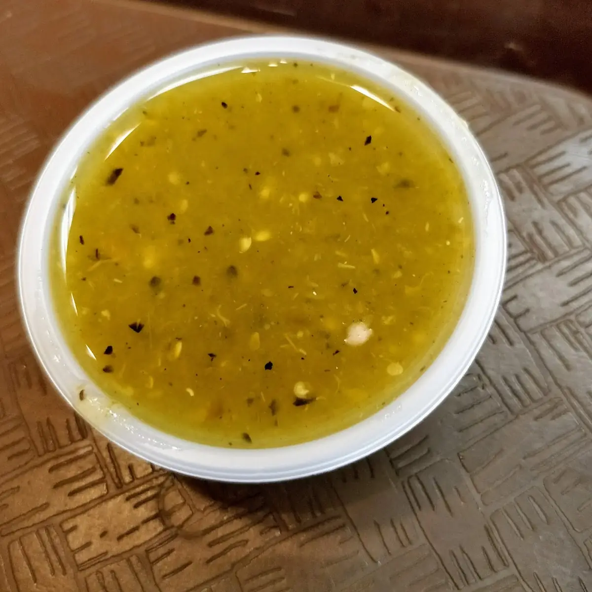 Mild Salsa
