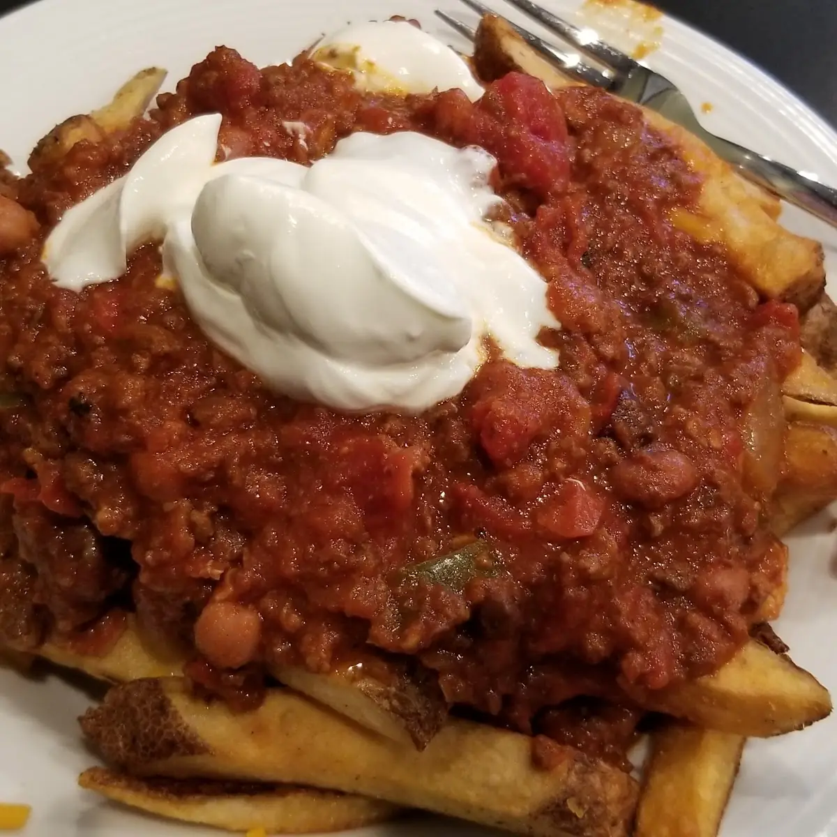 Coney Island Poutine, Nappo's Sports Bar and Pub