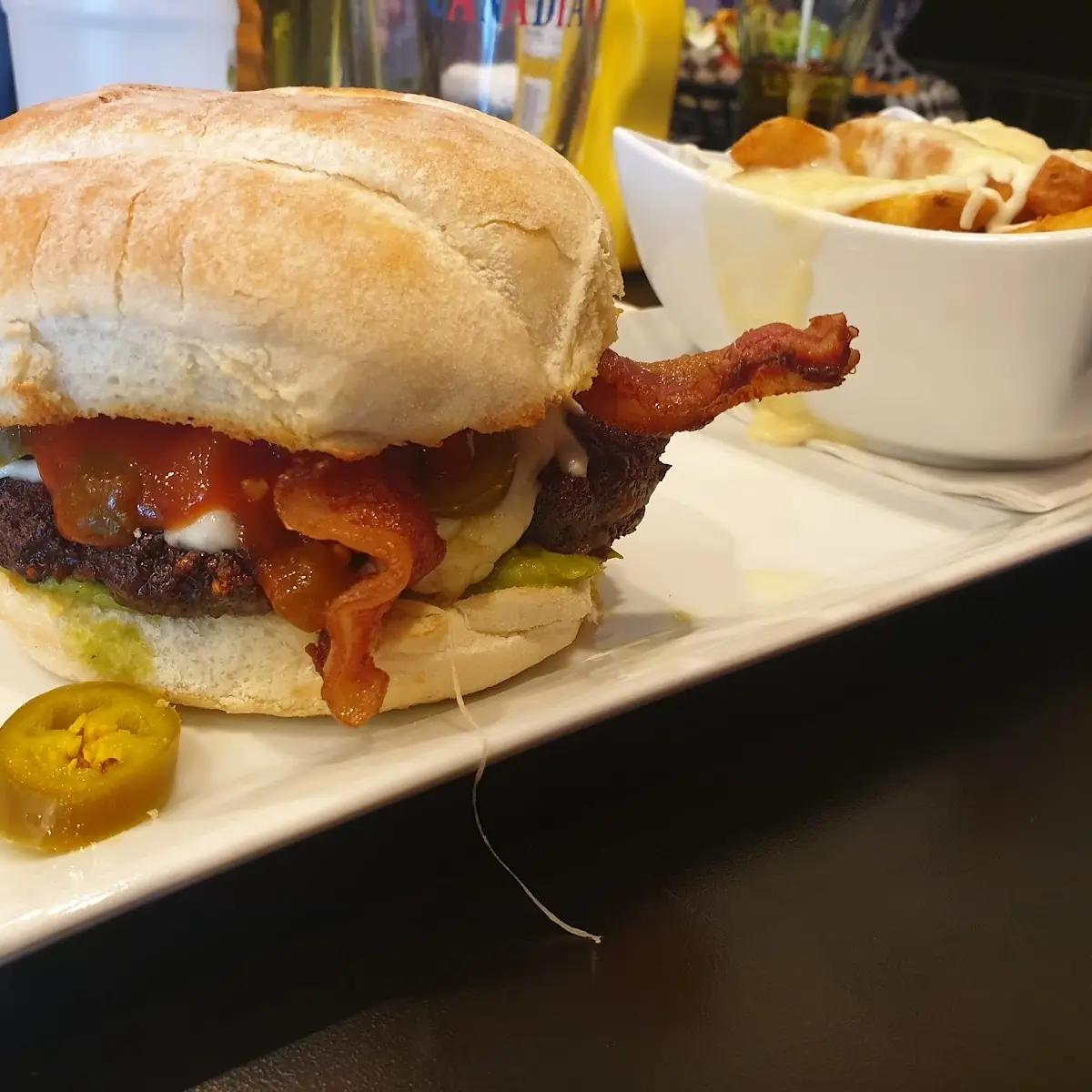 Highlights, Nappo's Sports Bar and Pub