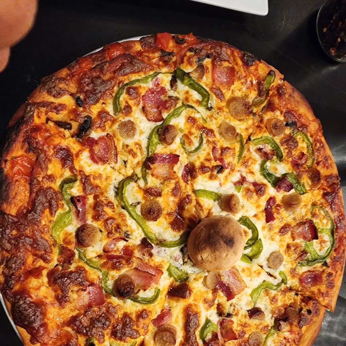 Nappos Pizza, Nappo's Sports Bar and Pub