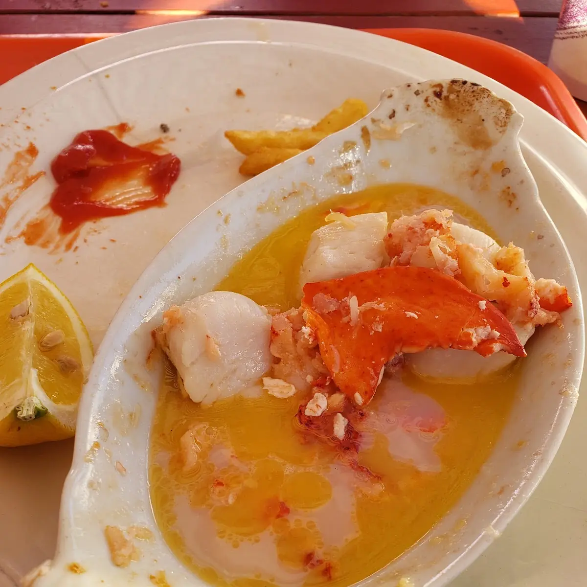 Lobster Tail