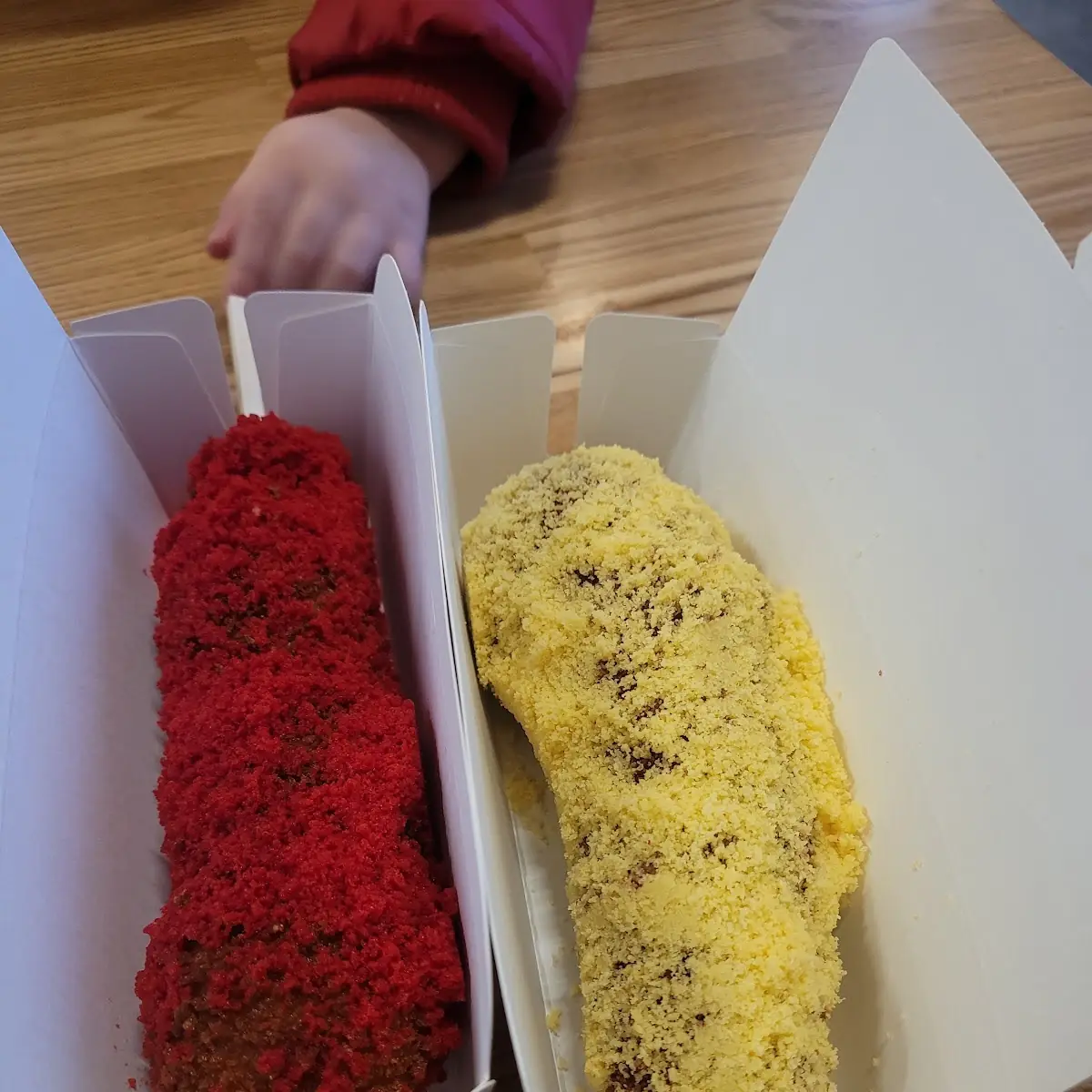 Corn Dog Combo