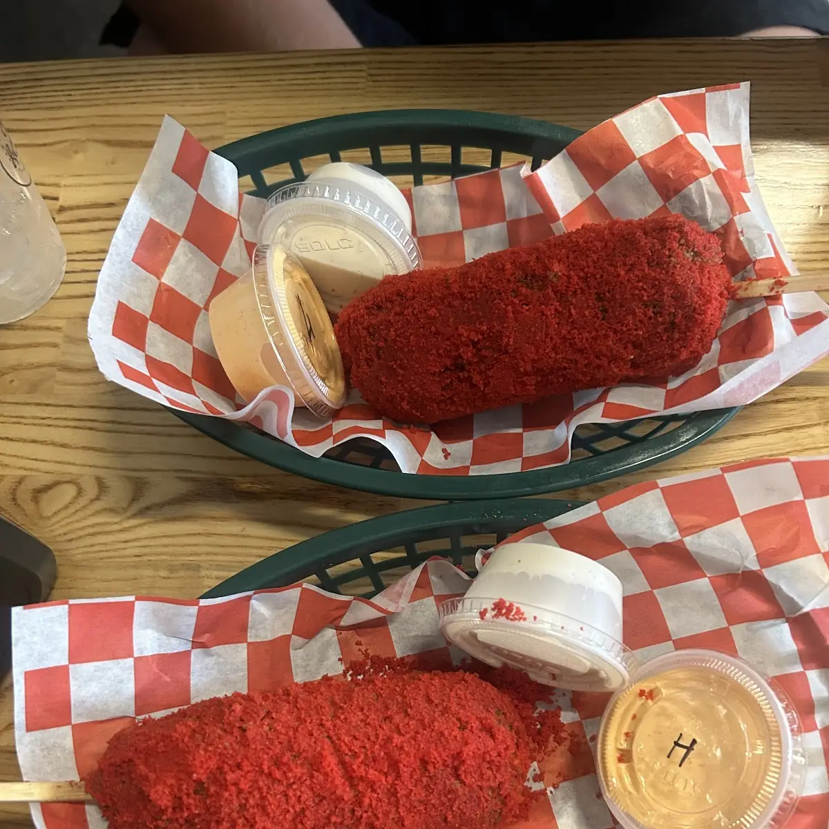 Hot Cheetos Powder 2oz