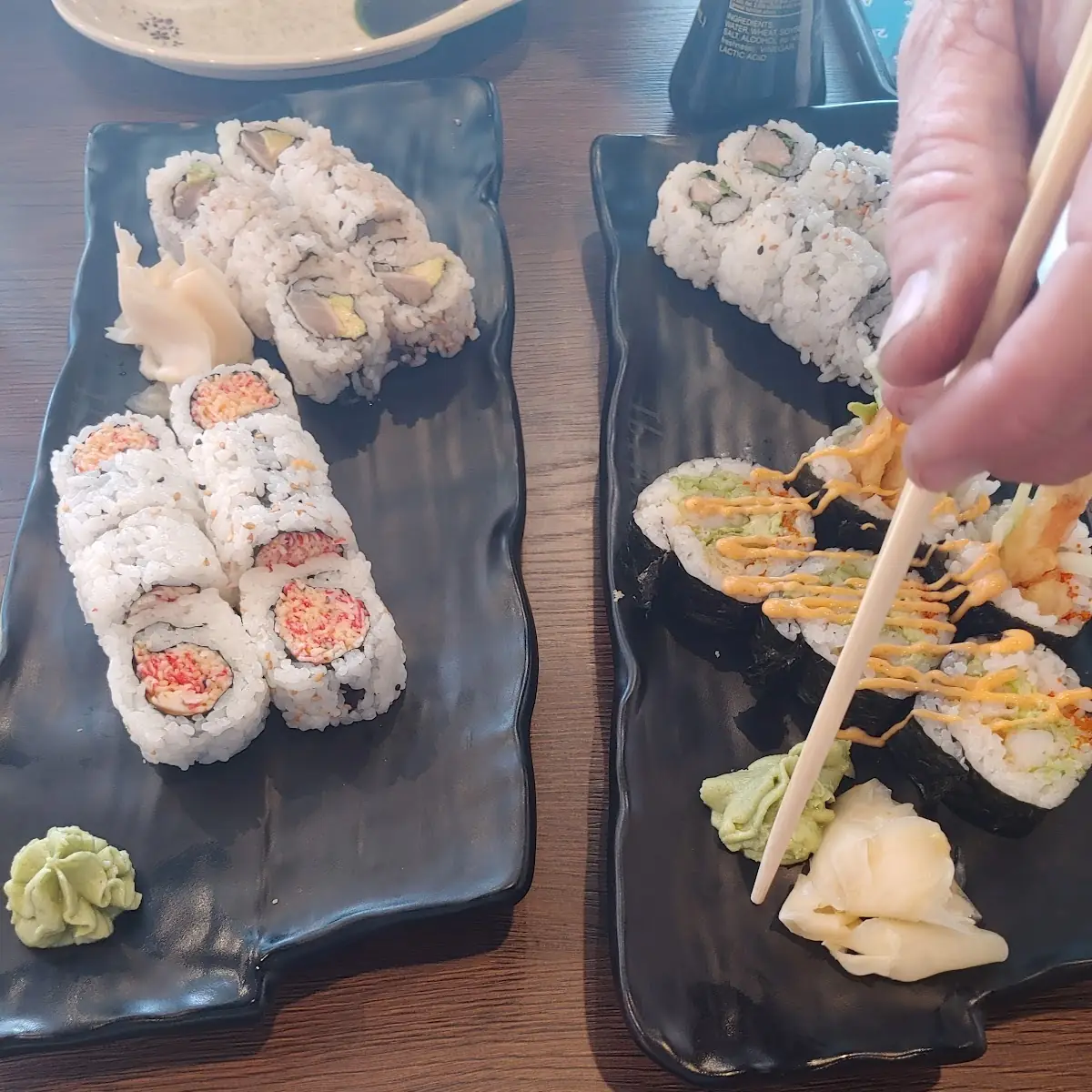 Spicy Tuna Roll 8pcs