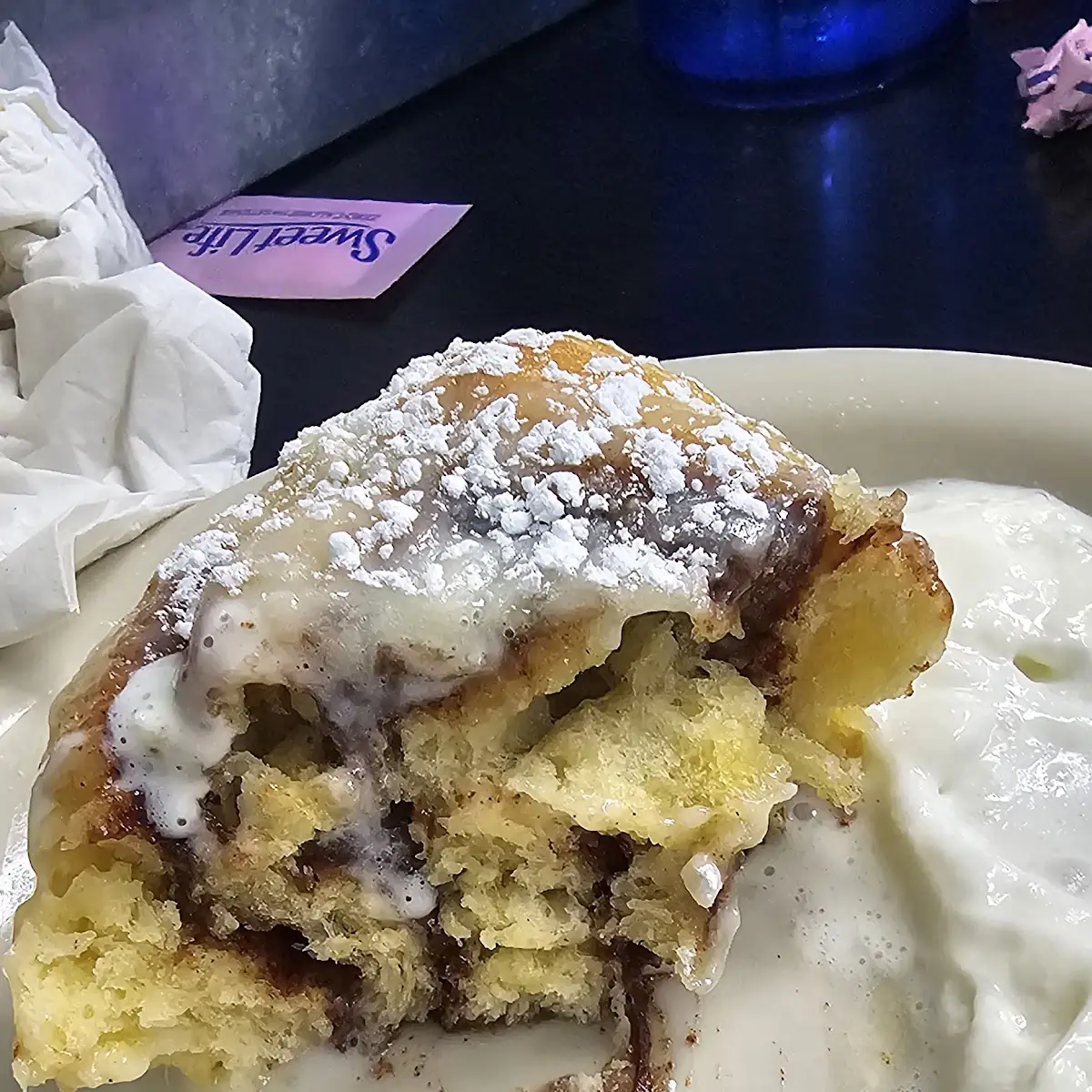 Cinnamon Roll