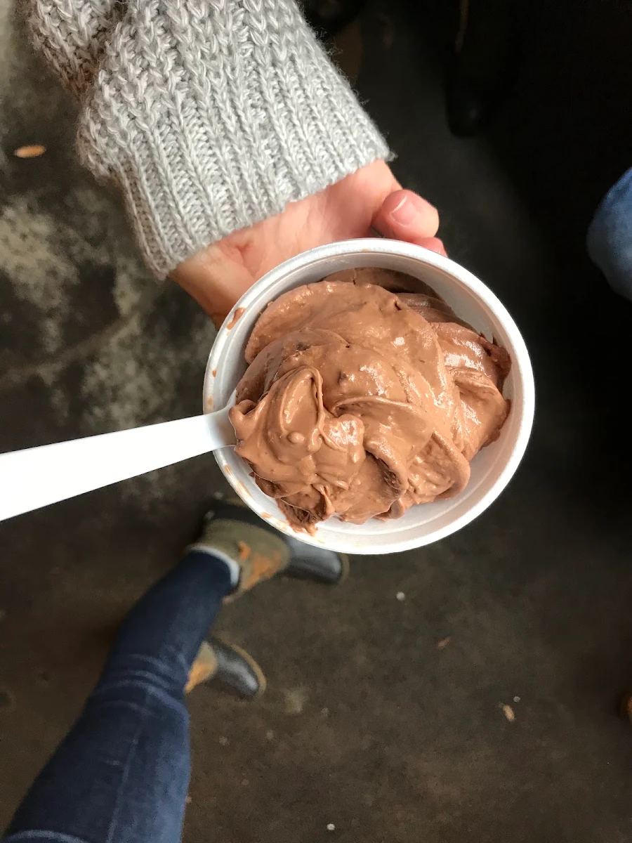 Chocolate Ice Cream