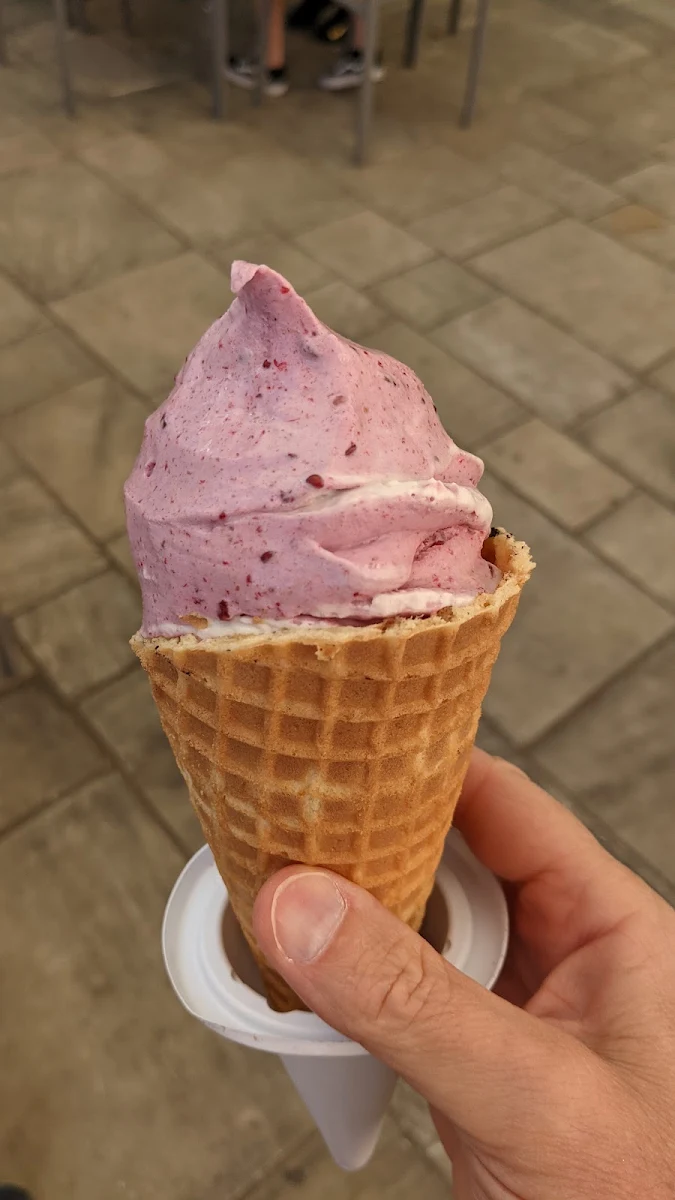 Heaven in a Waffle Cone
