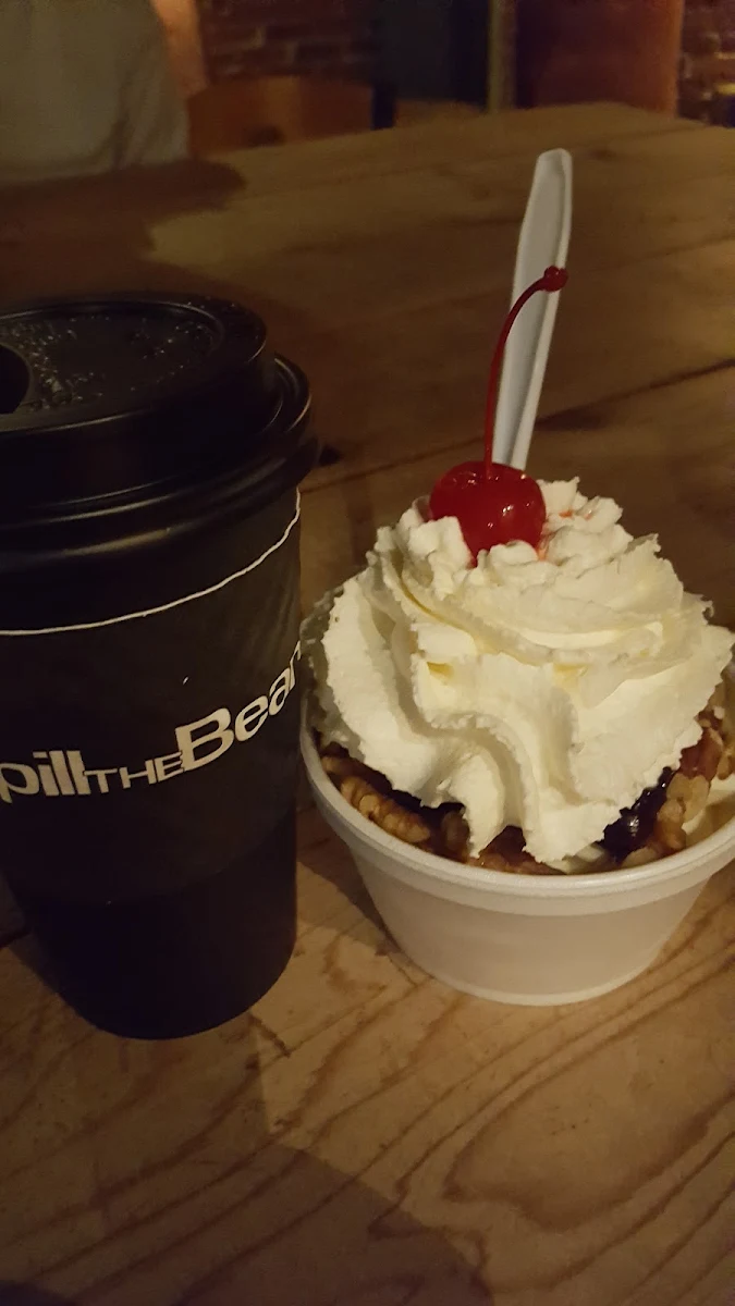 Hot Fudge Sundae