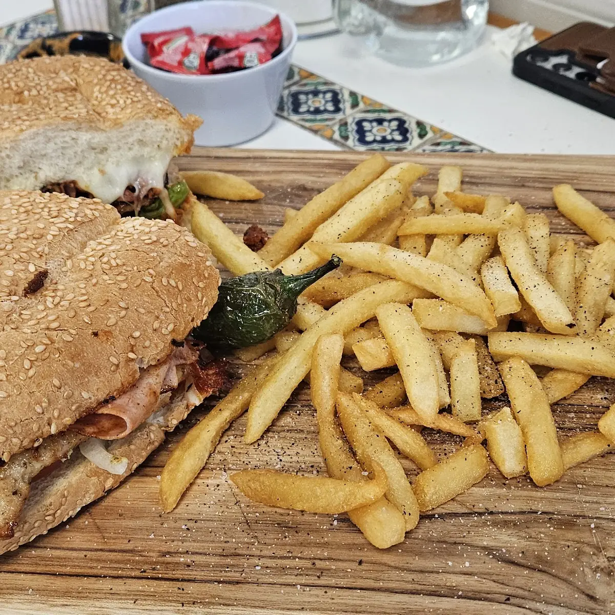 Cubana Torta