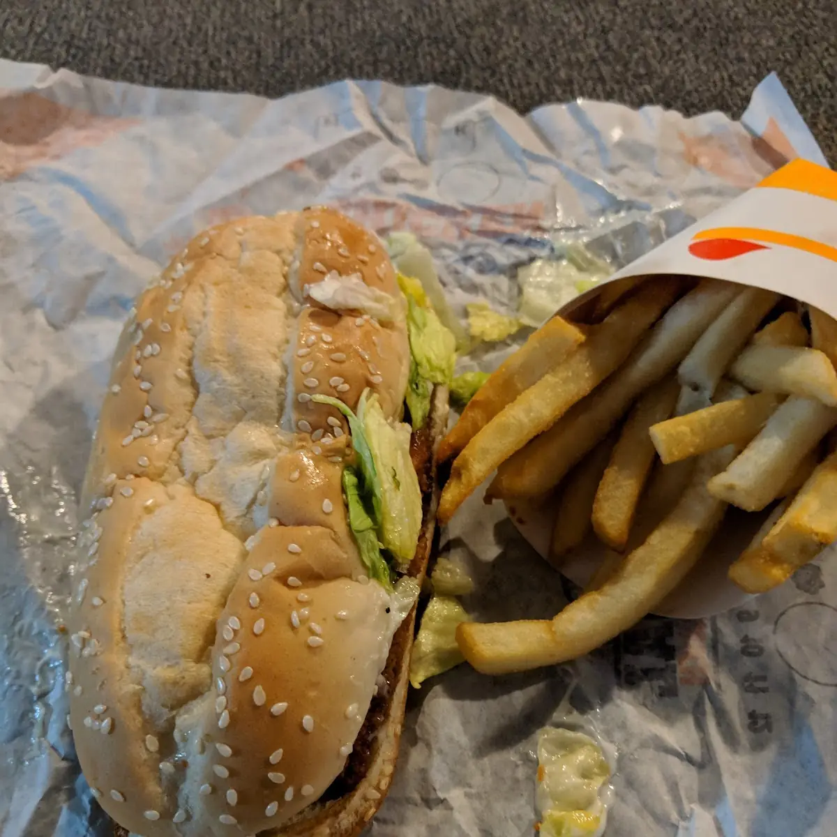 Chicken Sandwich