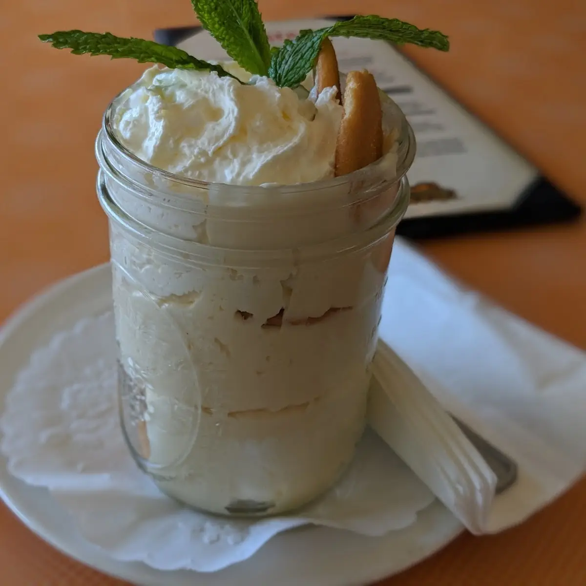 Banana Pudding