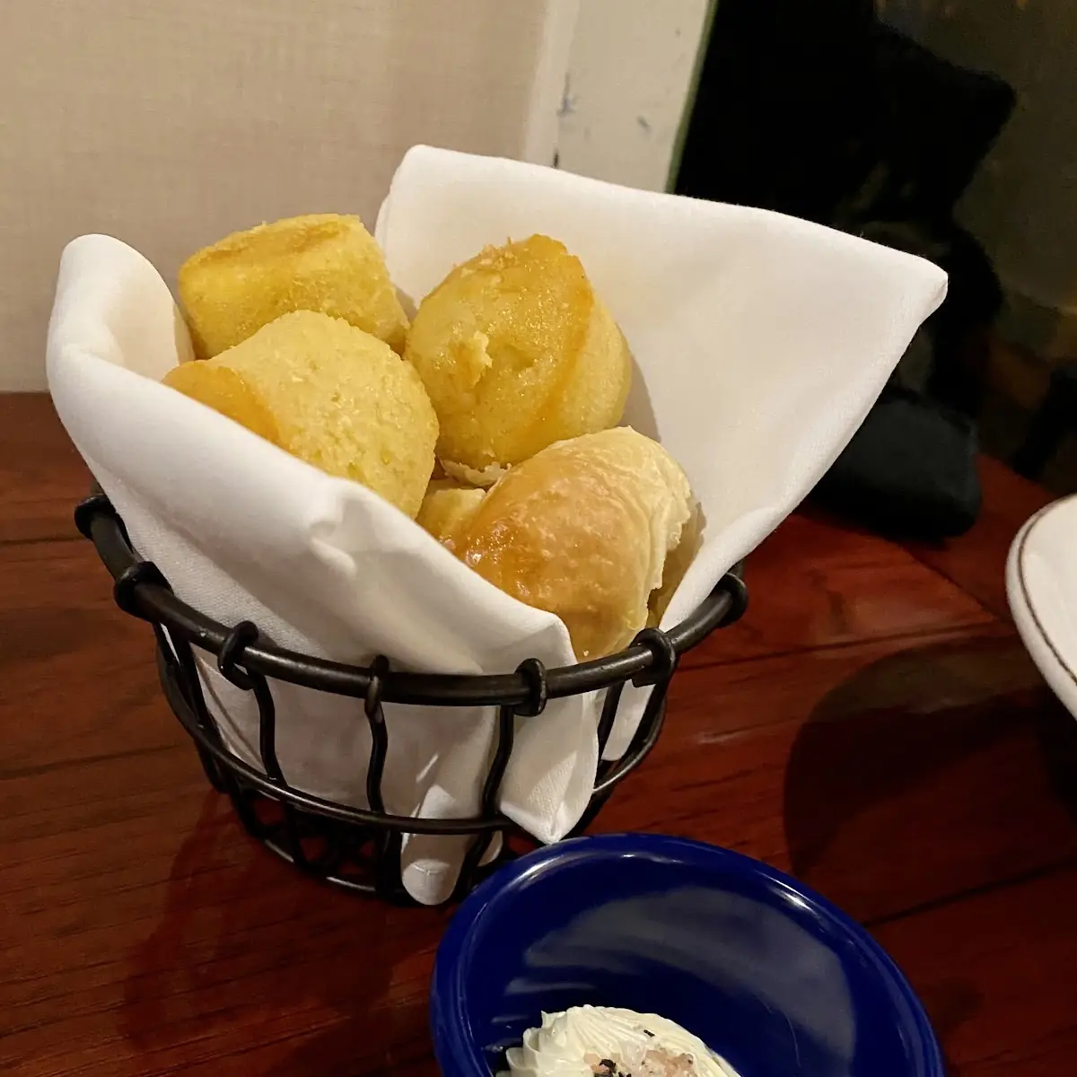 Breakfast Bread Basket