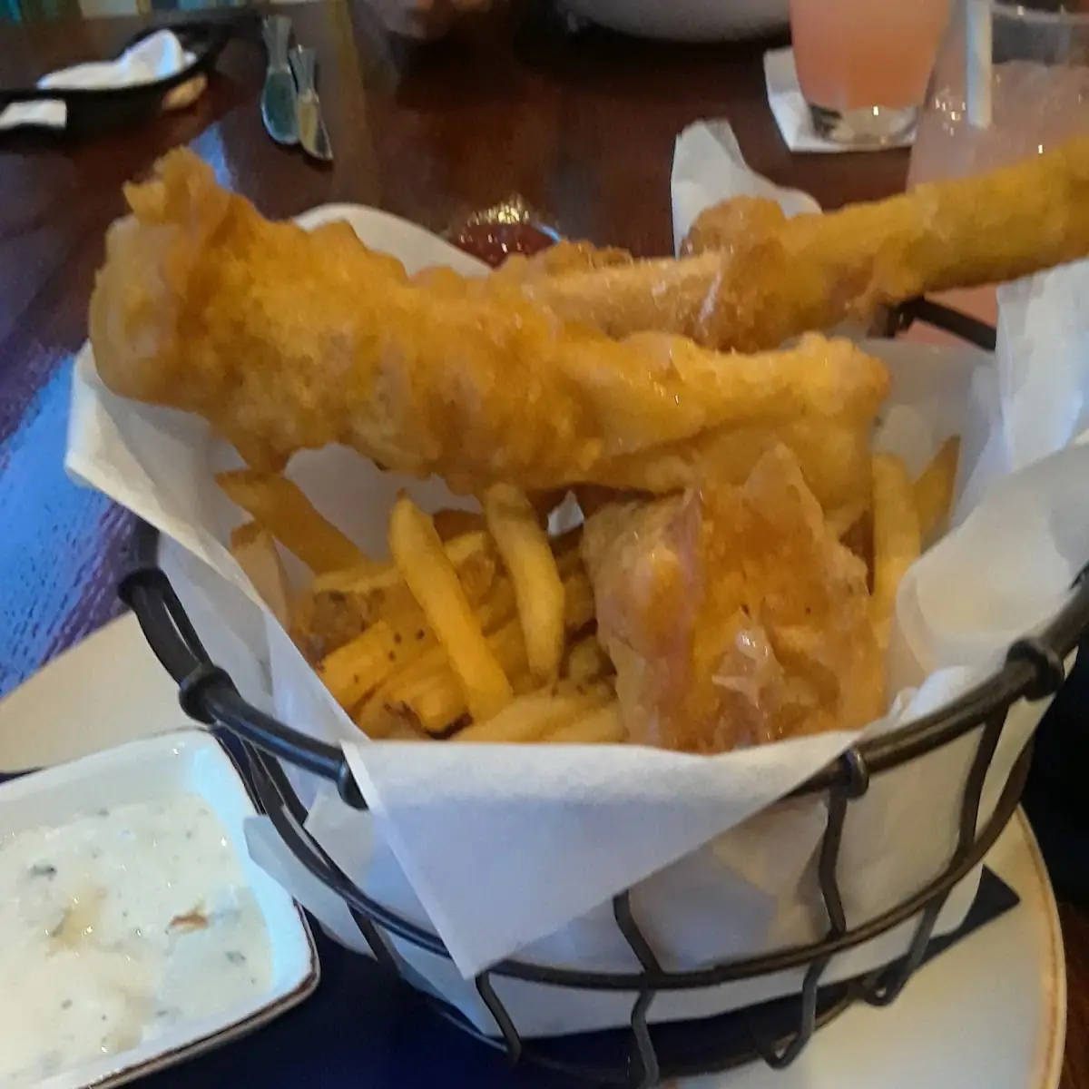 Fish & Chips