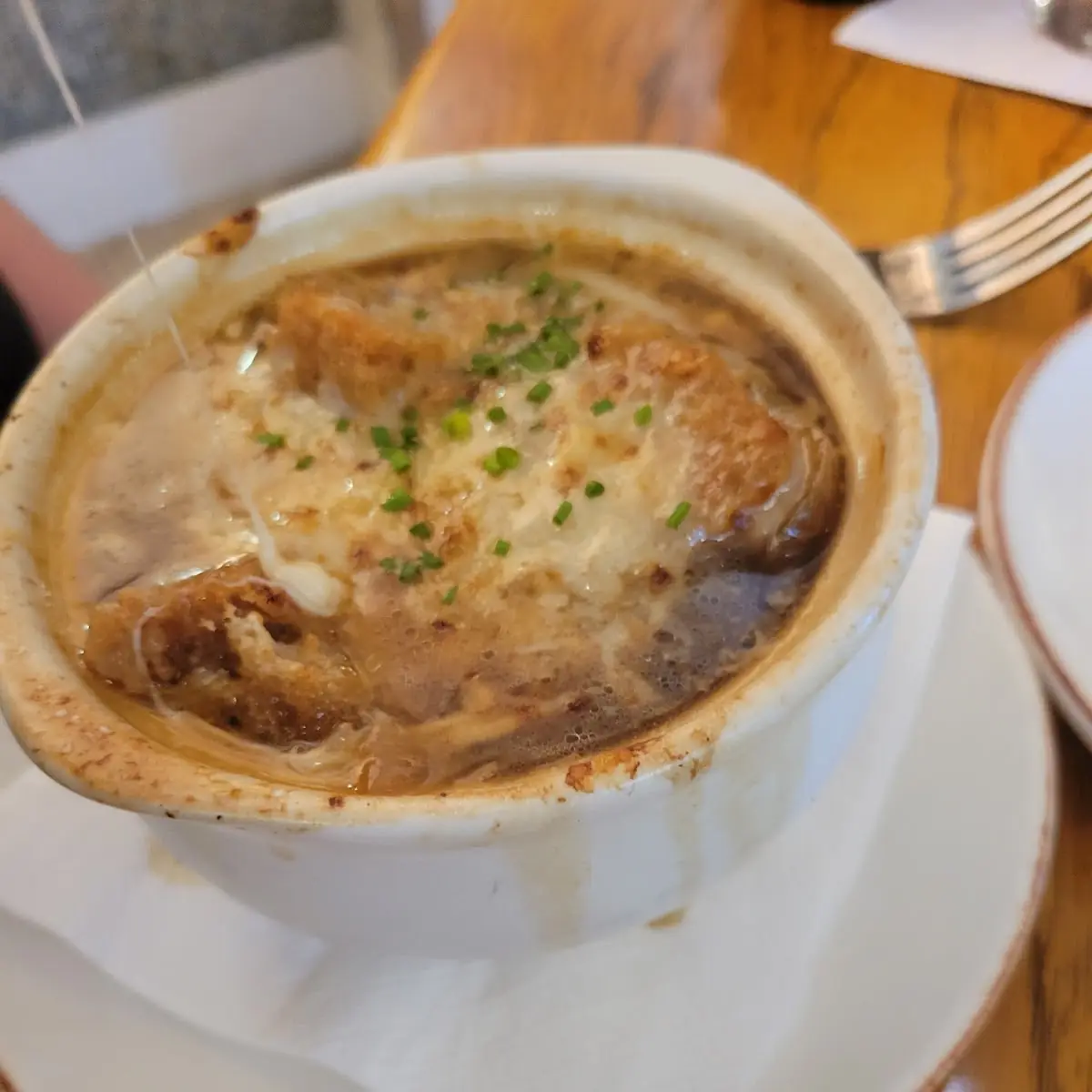 French Onion Soup