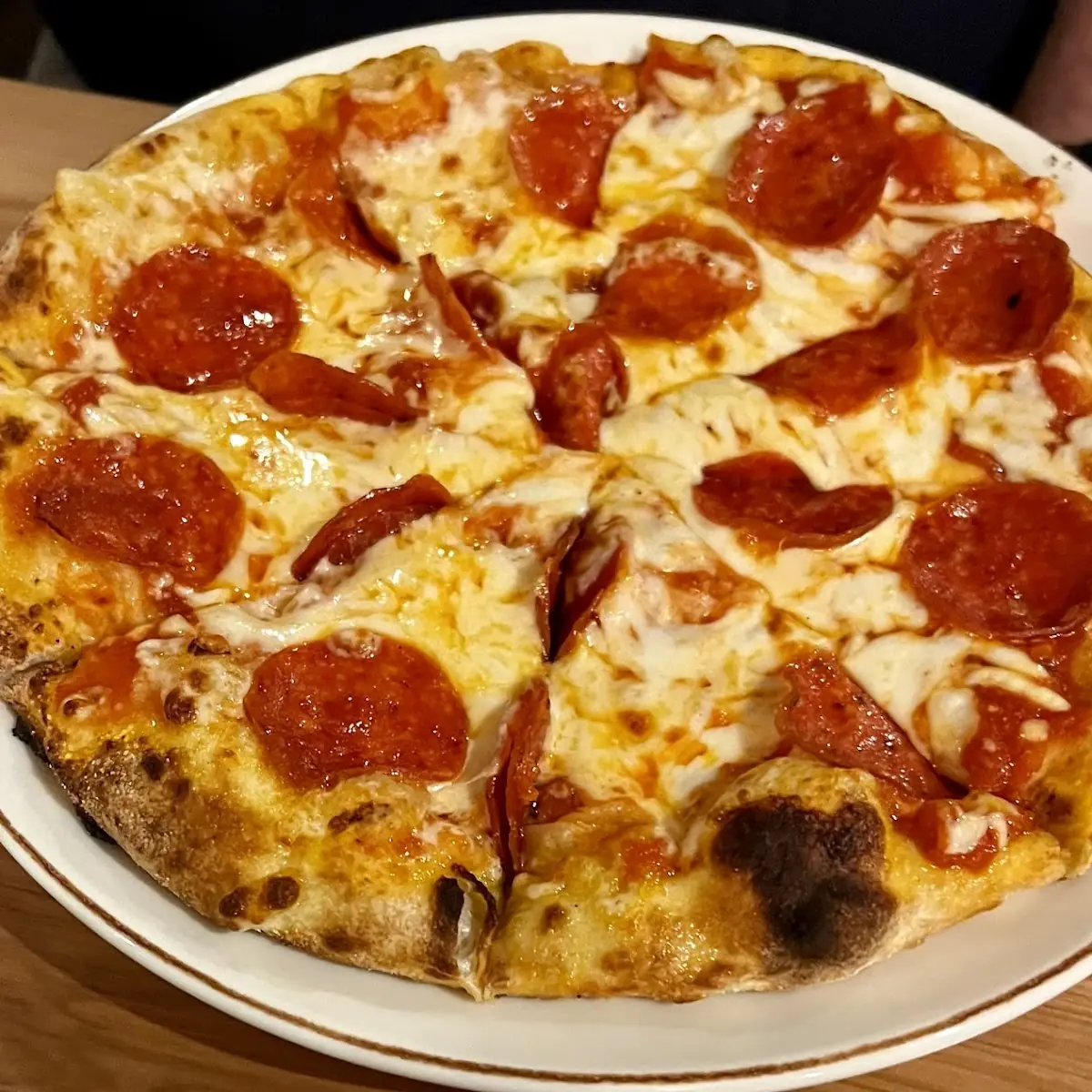 Pepperoni Pizza