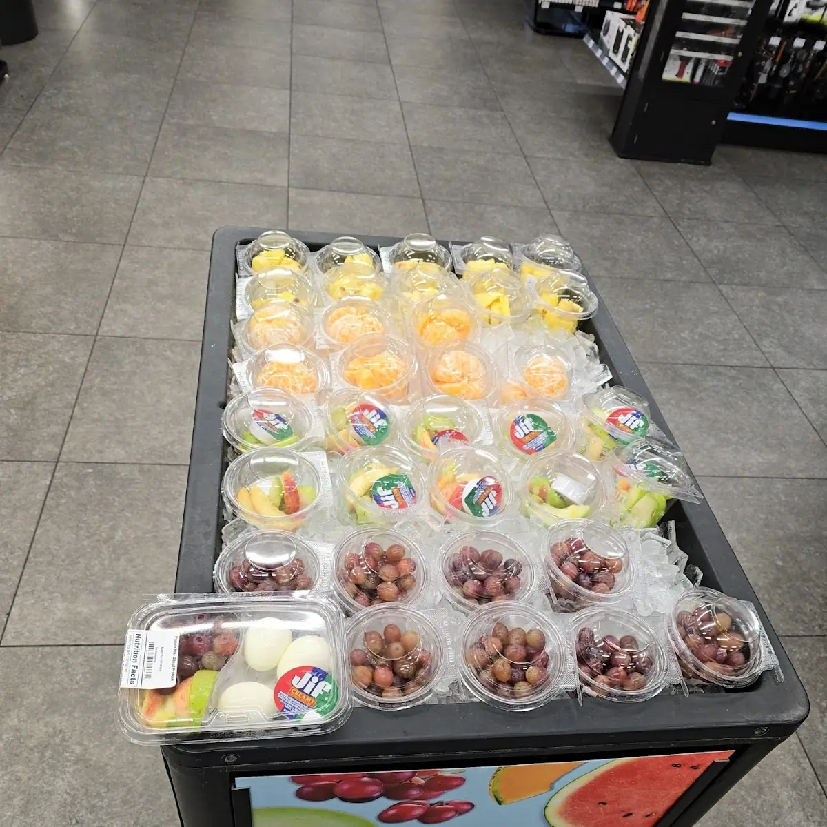 Fruit Cup