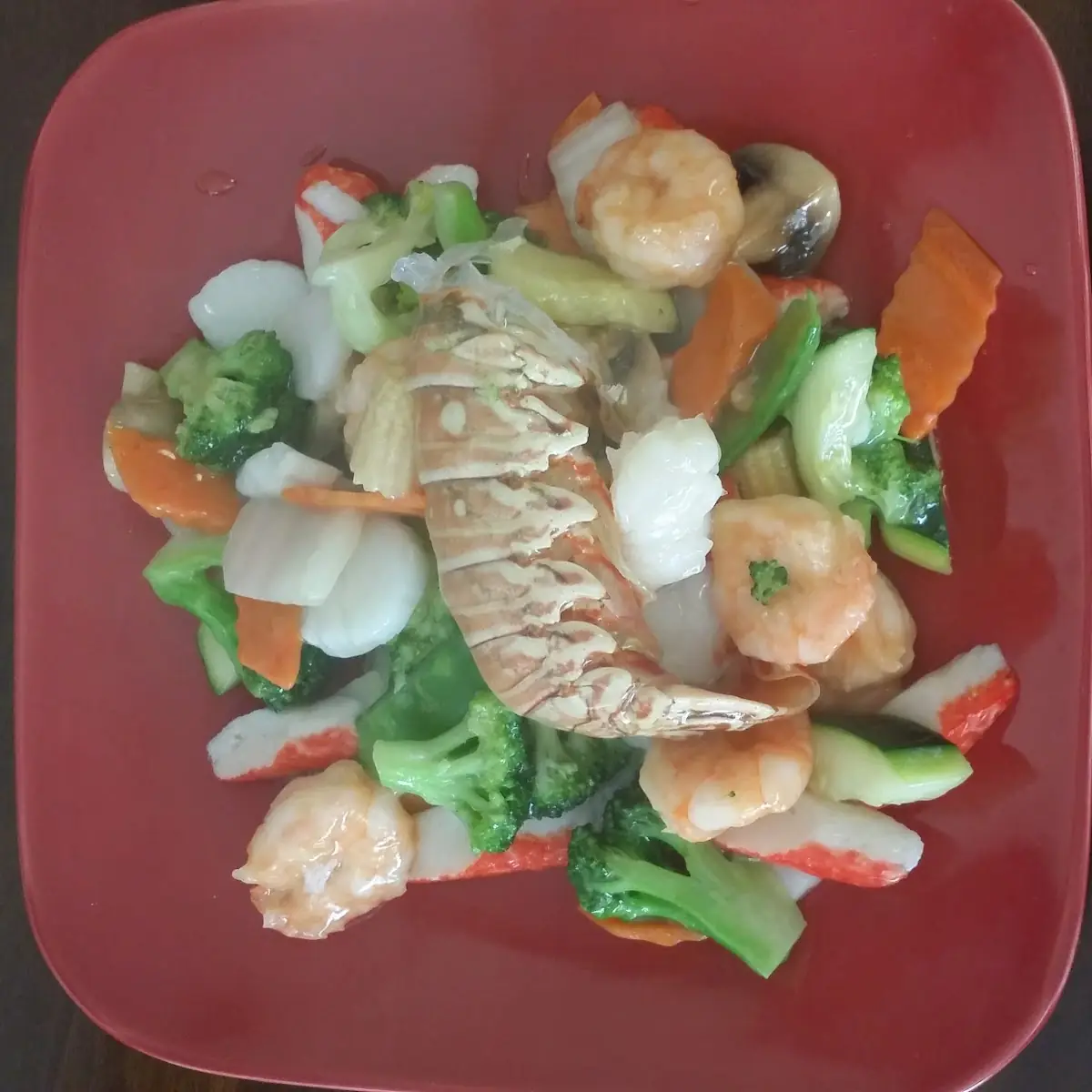 Seafood Delight