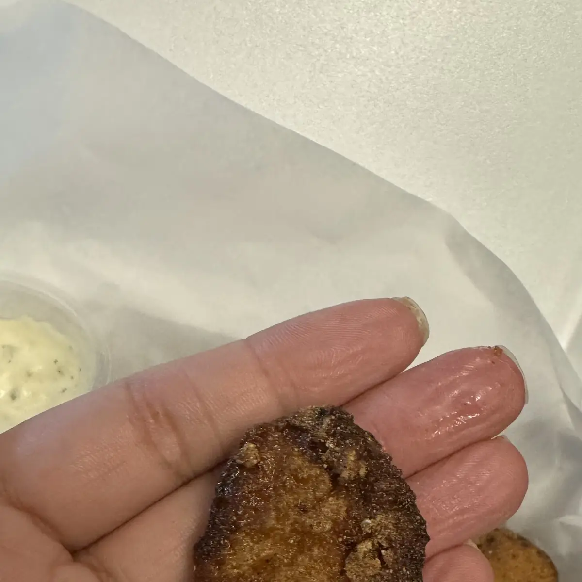 Fried Pickles