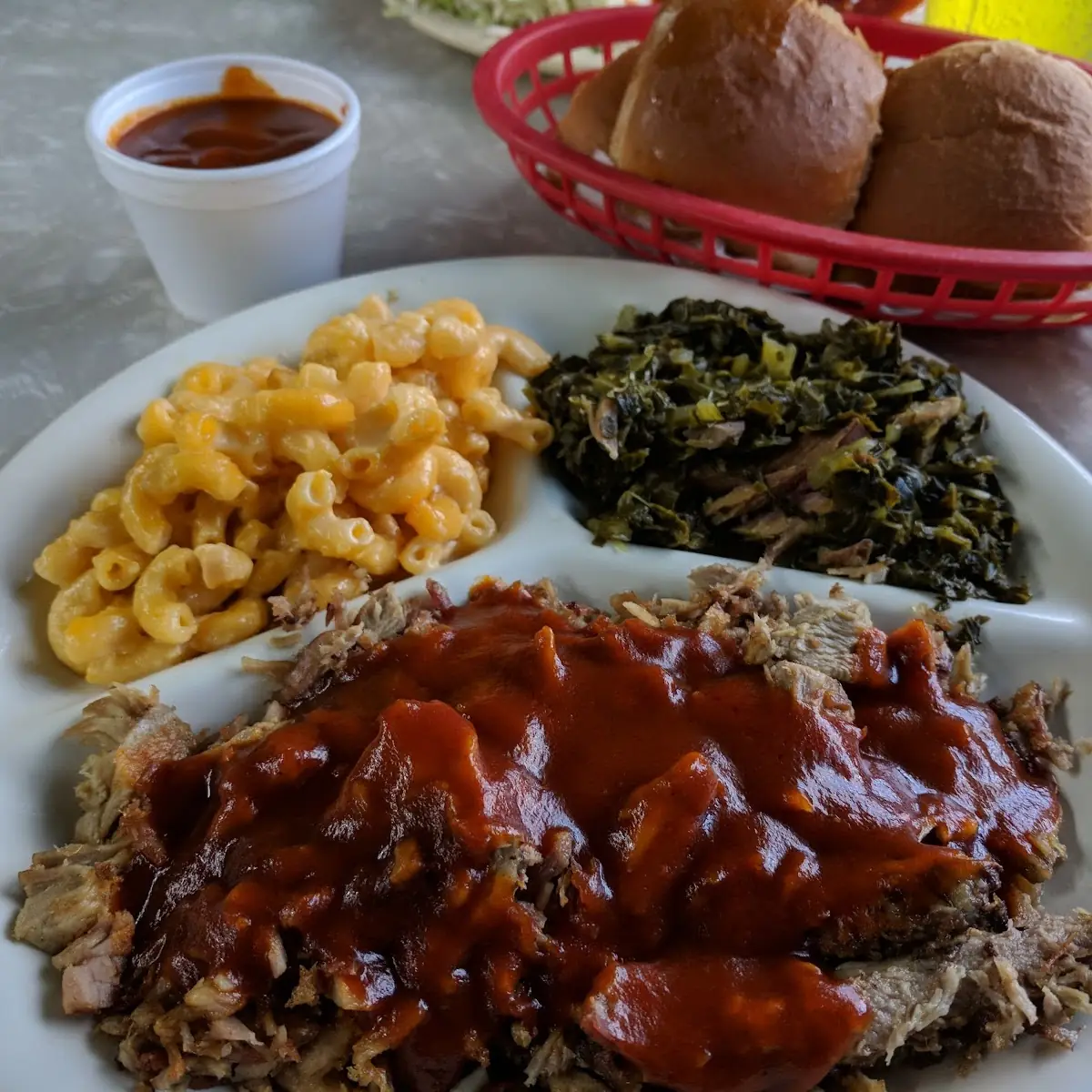 Pulled Pork