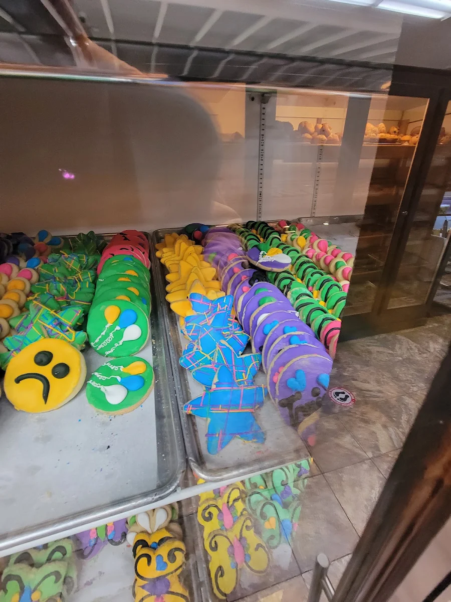 Sugar Cookie