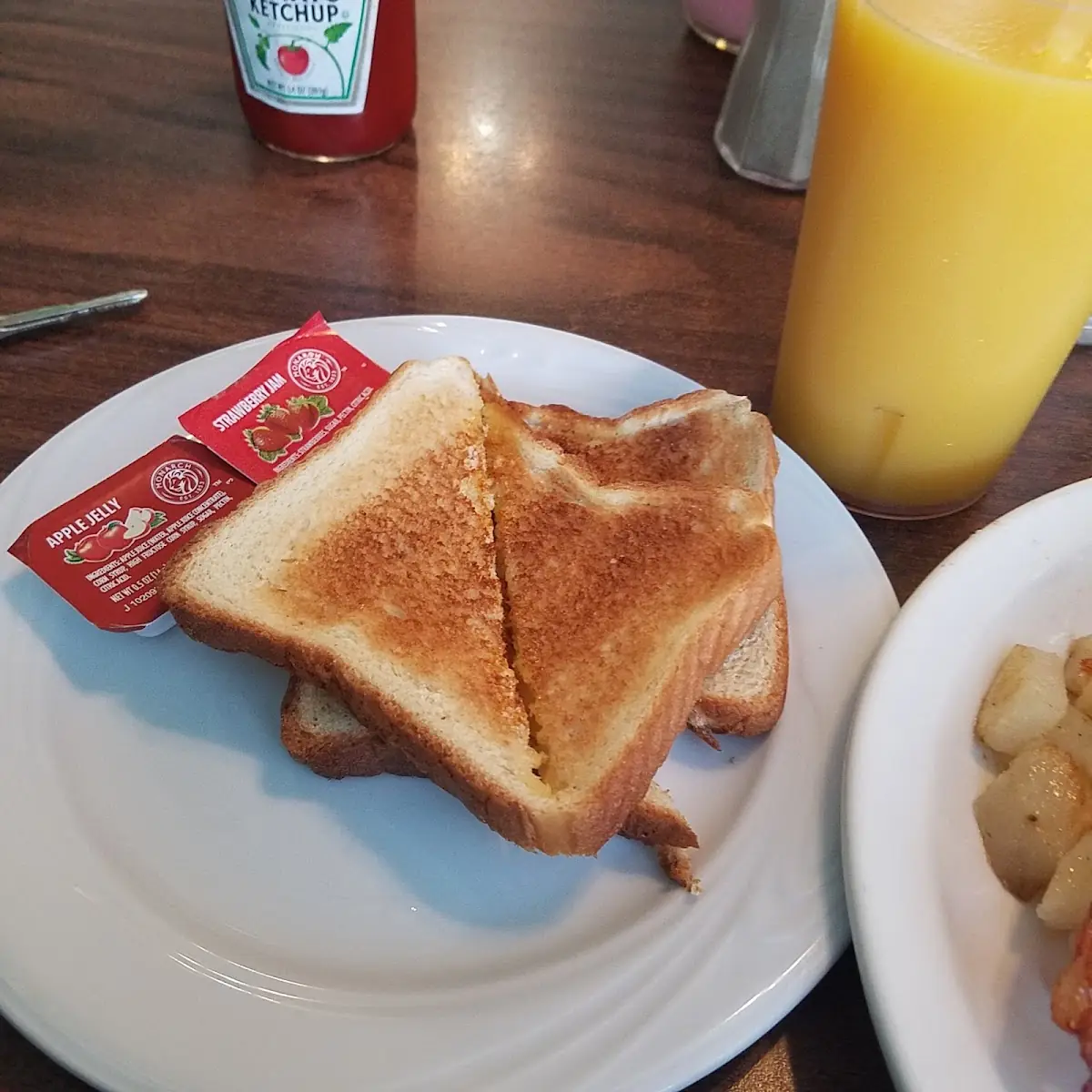 Kids Grilled Cheese