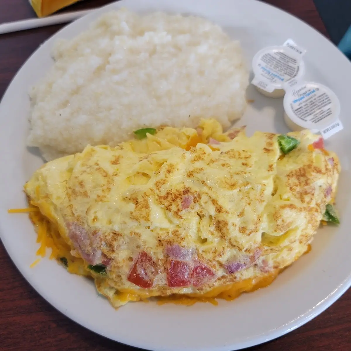Western Omelet