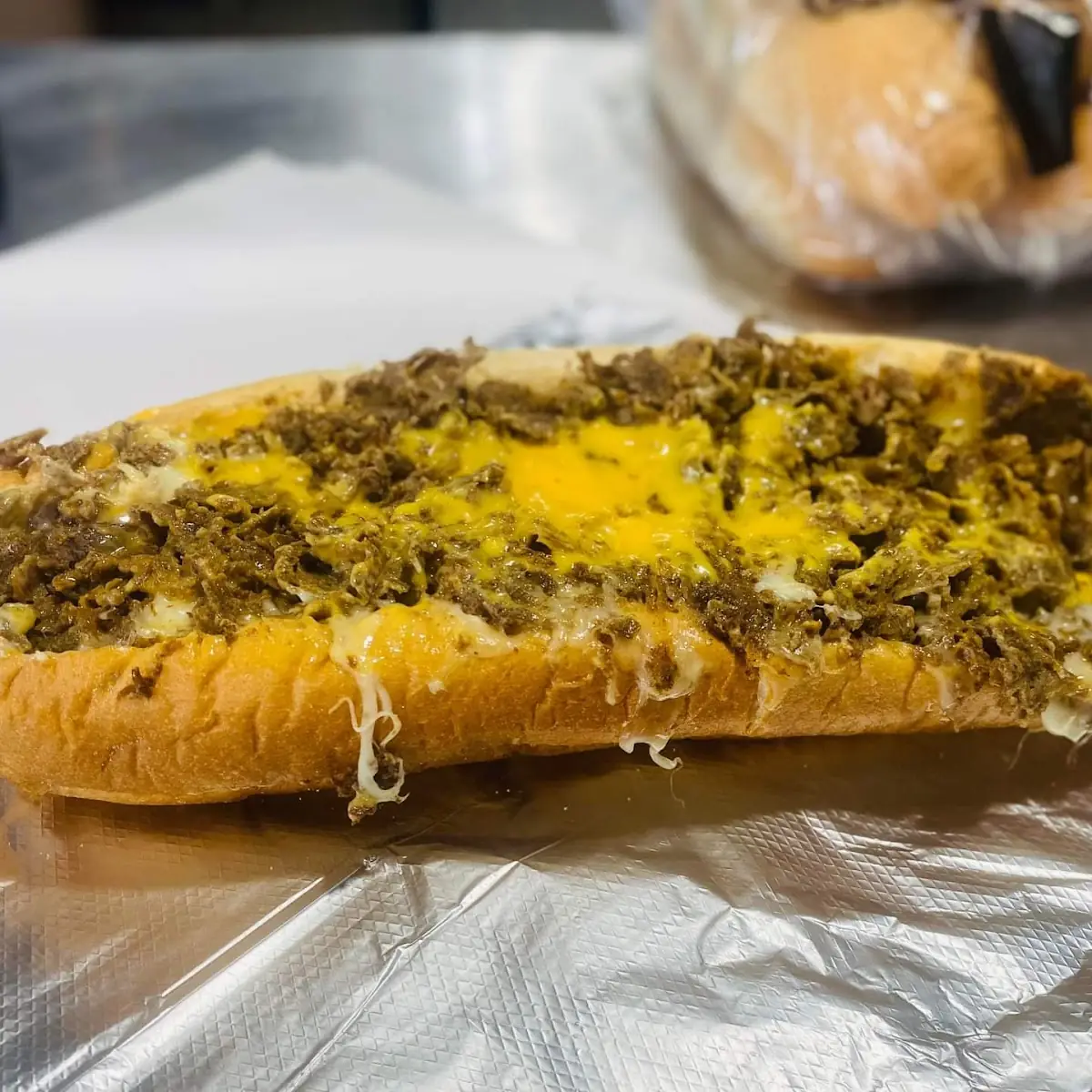 Philly Cheese Steak