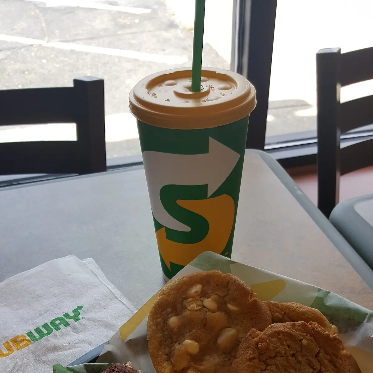 Rotisserie Chicken Sandwich